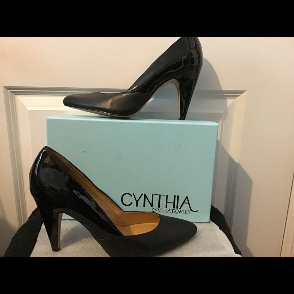 Cynthia Rowley heel
